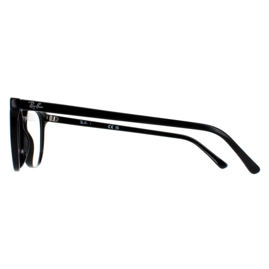 Ray-Ban RX5397 Elliot 2000 schwarzes Brillengestell - Image 3