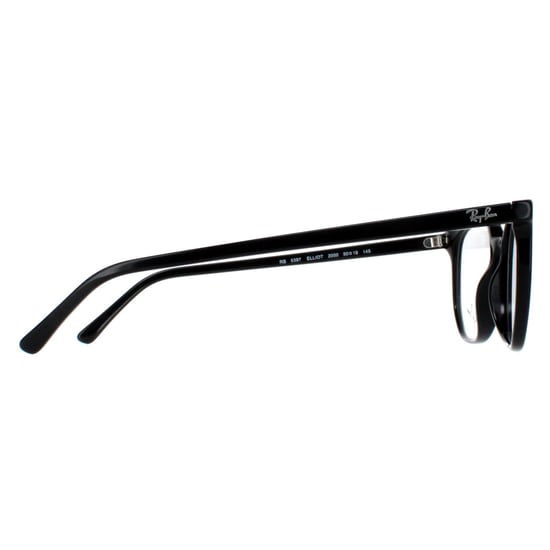 Ray-Ban RX5397 Elliot 2000 schwarzes Brillengestell - Image 4