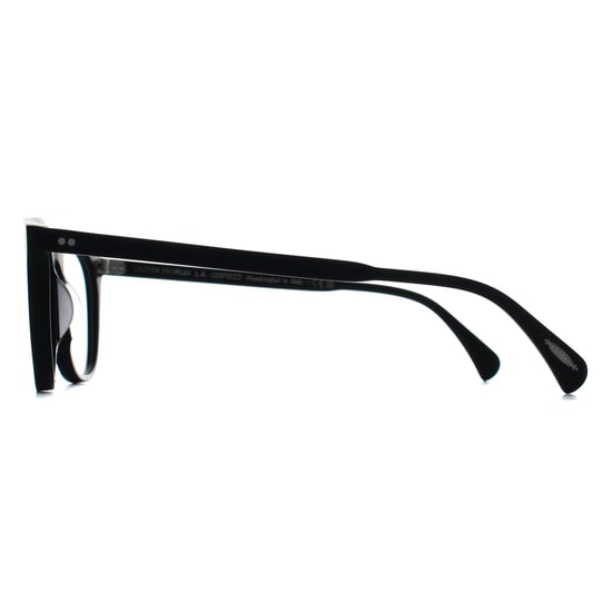 Oliver Peoples OV5298U Finley Esq 1465 halbmattes schwarzes Brillengestell - Image 3
