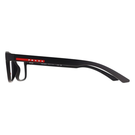 Prada Sport PS06RV 01D1O1 transparent grau Brillengestell - Image 3