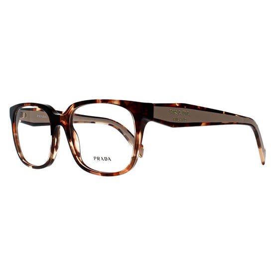 Prada PR 17ZV 07R1O1 havanna karamell Brillengestell - Image 2