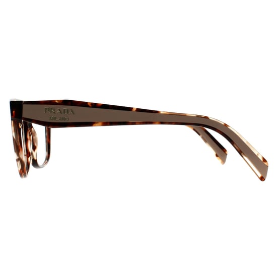 Prada PR 17ZV 07R1O1 havanna karamell Brillengestell - Image 3