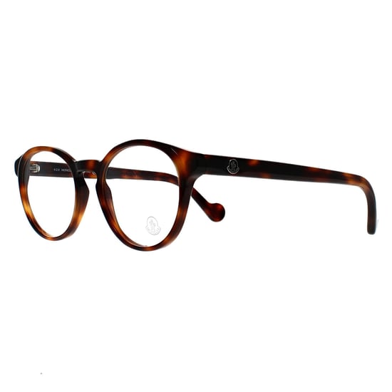 Moncler ML5053 052 dunkel havanna Brillengestell - Image 2
