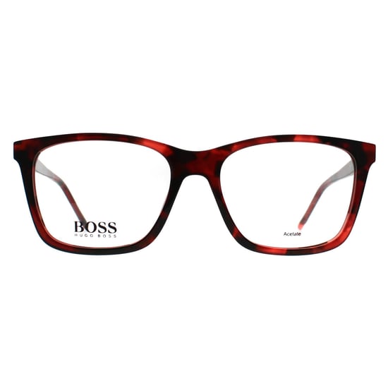 Hugo Boss BOSS 1158 0UC rot havanna Brillengestell - Image 1