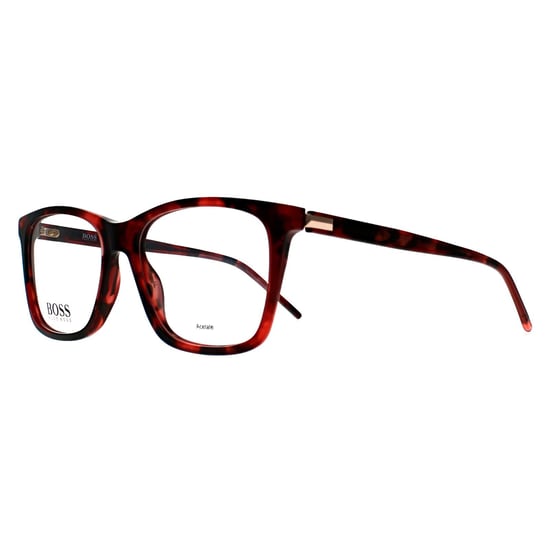 Hugo Boss BOSS 1158 0UC rot havanna Brillengestell - Image 2