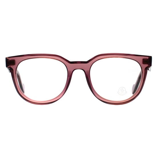 Moncler ML5027 074 Kristall rosa Brille Rahmen - Image 1