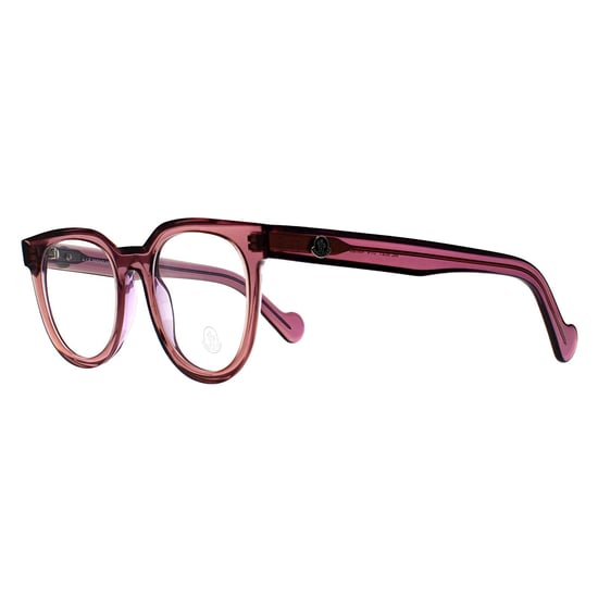 Moncler ML5027 074 Kristall rosa Brille Rahmen - Image 2