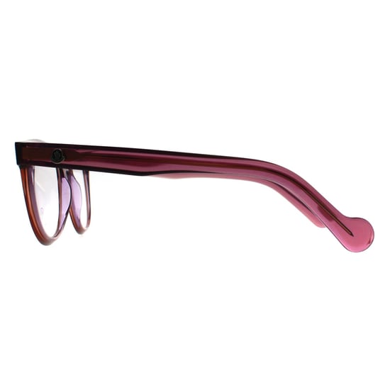 Moncler ML5027 074 Kristall rosa Brille Rahmen - Image 3