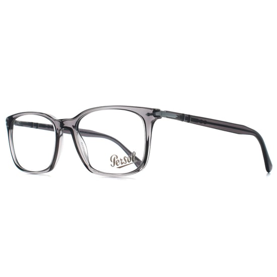 Persol PO3189V 1196 transparent grau Brillengestell - Image 2