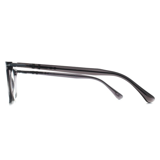 Persol PO3189V 1196 transparent grau Brillengestell - Image 3
