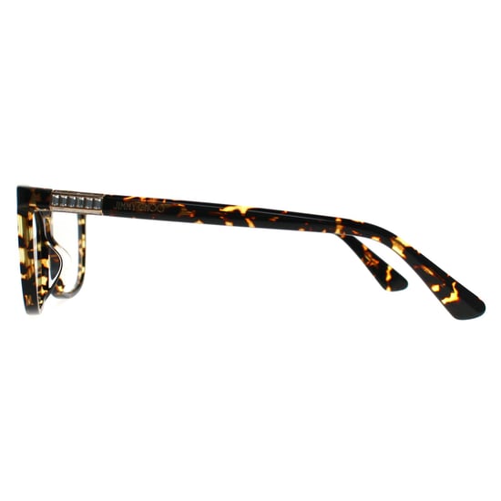 Jimmy Choo JC282/G 086 havanna Brillengestell - Image 3