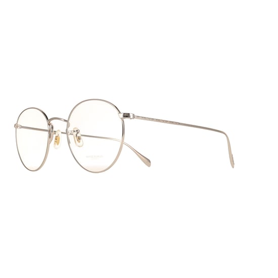 Oliver Peoples OV1186 Coleridge 5036 Brillenfassung in Silber - Image 2