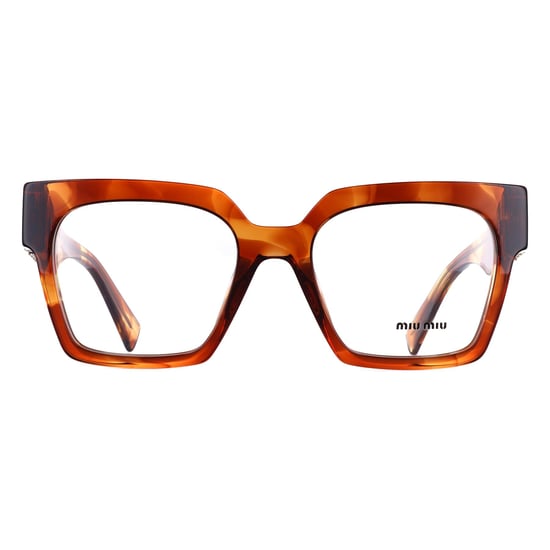 Prada PRB09V 16Z1O1 transparent grau Brillengestell - Image 1