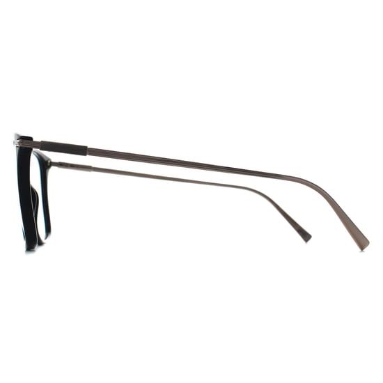 Salvatore Ferragamo SF2992 001 transparentes burgunderfarbenes Brillengestell - Image 3