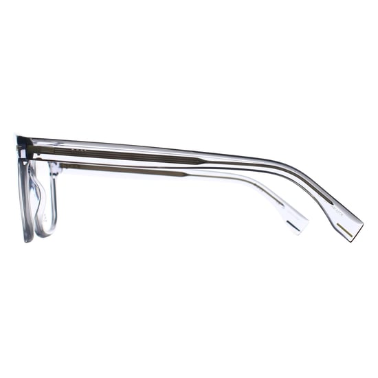 Hugo Boss BOSS 1445 KB7 grau Brillengestell - Image 3