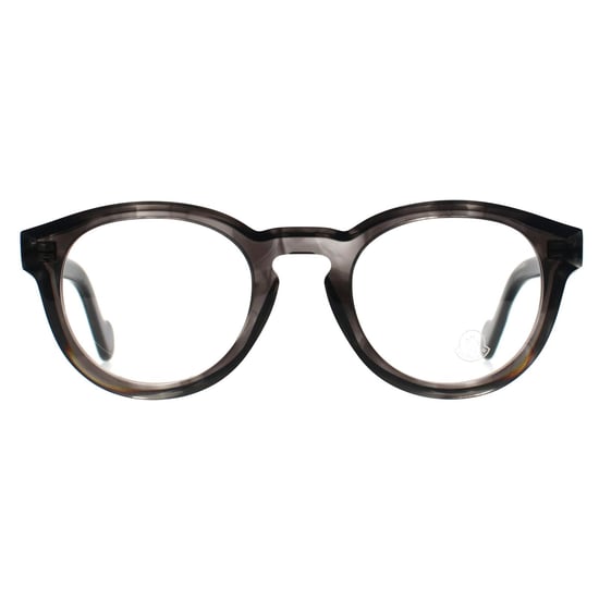 Moncler ML5006 020 grau Brillengestell - Image 1