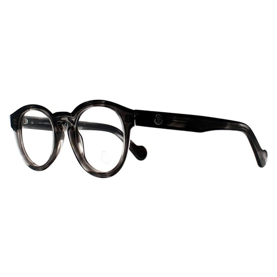 Moncler ML5006 020 grau Brillengestell - Image 2