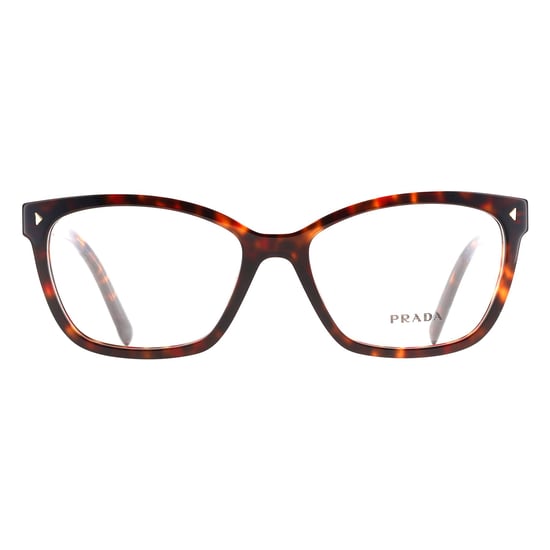 Prada PR15ZV 1AB1O1 schwarzes Brillengestell - Image 1