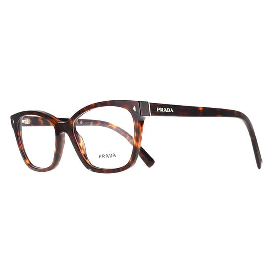 Prada PR15ZV 1AB1O1 schwarzes Brillengestell - Image 2