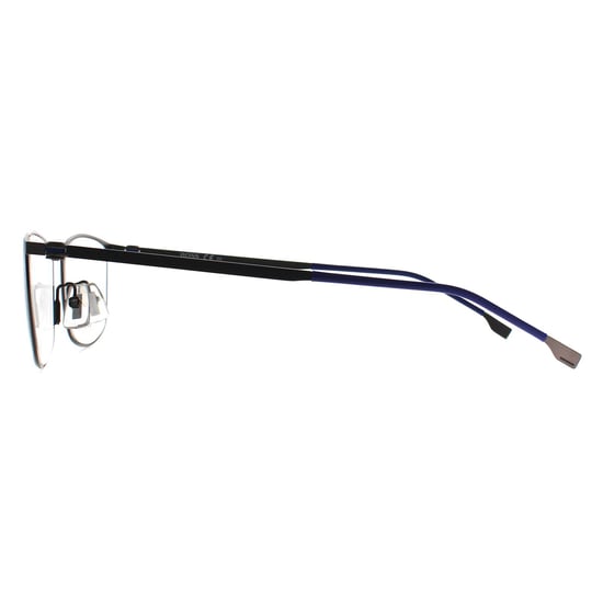 Hugo Boss BOSS 1351/F R80 matte dunkle rutheniumgraue Brillenfassung - Image 3