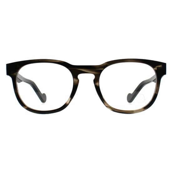 Moncler ML5052 020 grau Brillengestell - Image 1