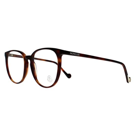 Moncler ML5089 052 dunkel havanna Brillengestell - Image 2