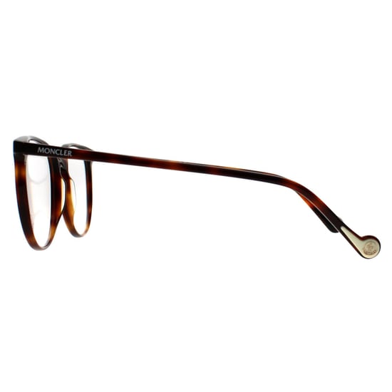 Moncler ML5089 052 dunkel havanna Brillengestell - Image 3