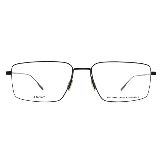 Porsche Design P8750 A schwarzes Brillengestell - Image 1