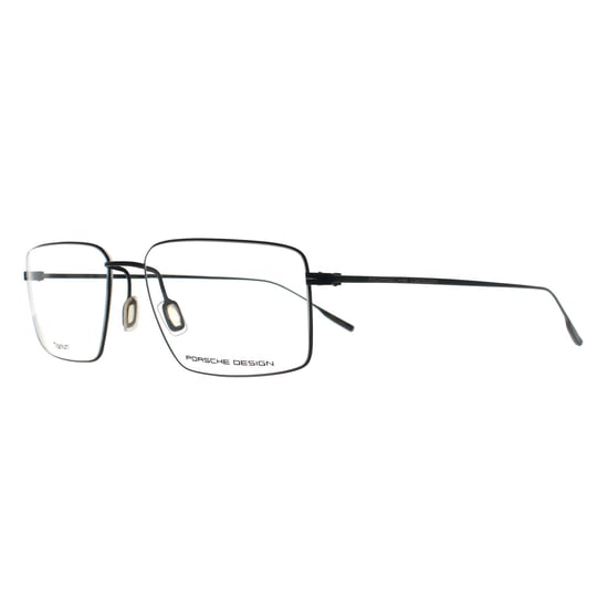 Porsche Design P8750 A schwarzes Brillengestell - Image 2