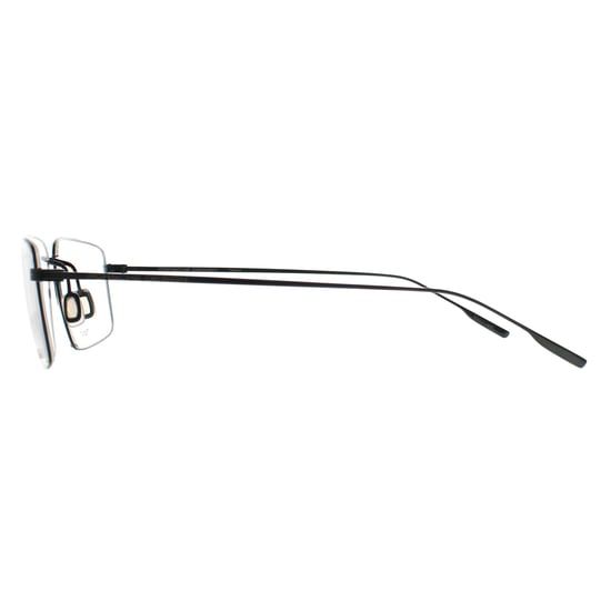 Porsche Design P8750 A schwarzes Brillengestell - Image 3