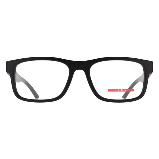 Prada Sport PS03QV 2AZ1O1 Kristall Brillengestell - Image 1
