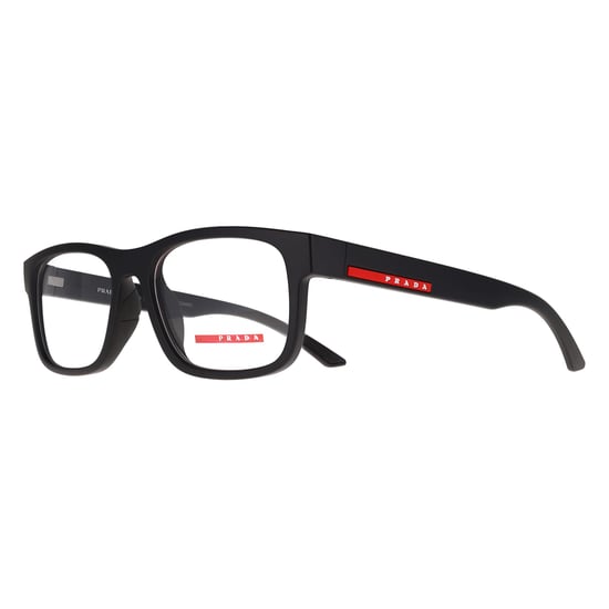 Prada Sport PS03QV 2AZ1O1 Kristall Brillengestell - Image 2