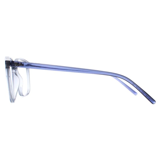 Ray-Ban RX7185 8235 transparent dunkelblau Brillengestell - Image 3