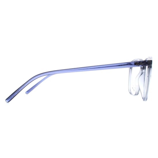 Ray-Ban RX7185 8235 transparent dunkelblau Brillengestell - Image 4