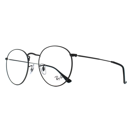 Ray-Ban RX3447V Runde Metall 2620 gunmetal Brillengestell - Image 2
