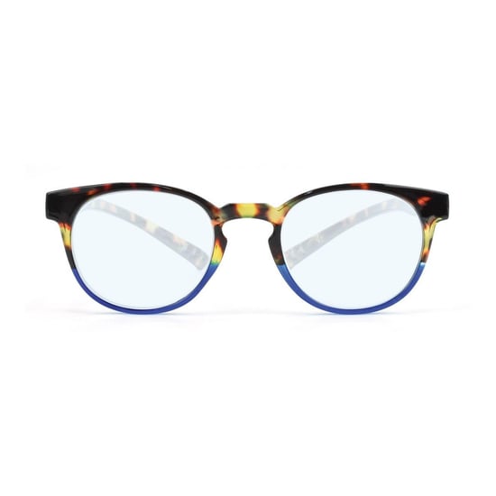 Montana BLFMNR1 A schildpattblaue Lesebrille - Image 1
