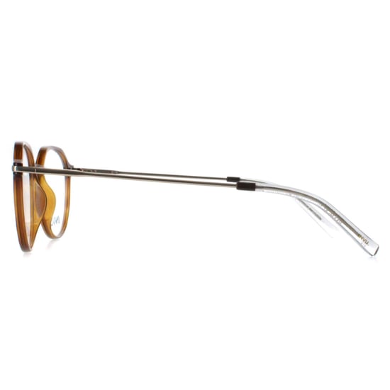 INVU B4117 B Honig Schildpatt Demi Gold Brillengestell - Image 3