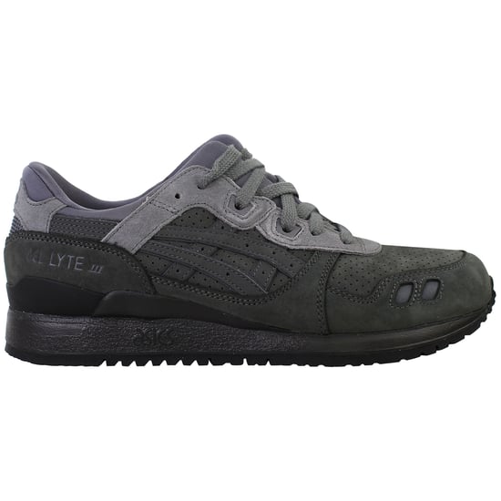 Asics Gel-Lyte III Herren Dunkelgraue Sneakers - Image 1