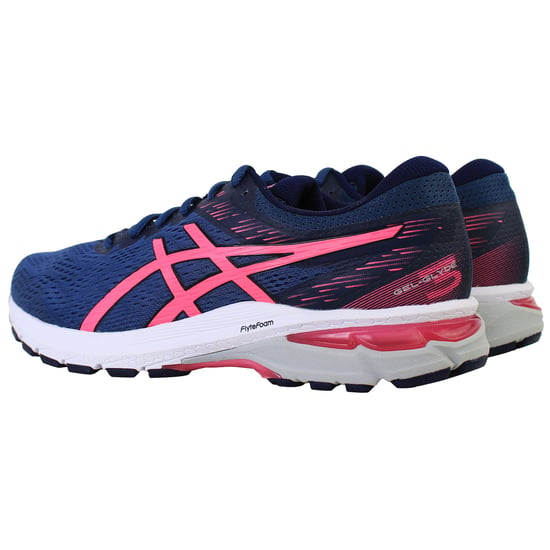 Asics Gel-Glyde 3 Damen Lauf Schuhe Navy - Image 3
