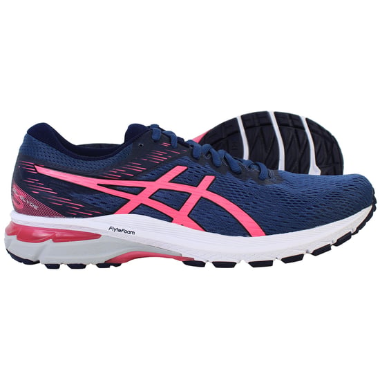 Asics Gel-Glyde 3 Damen Lauf Schuhe Navy - Image 4