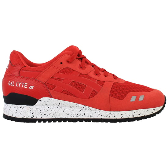 Asics Gel-Lyte III NS Herren Rote Sneakers - Image 1