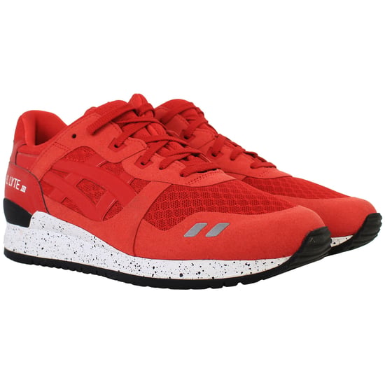 Asics Gel-Lyte III NS Herren Rote Sneakers - Image 2
