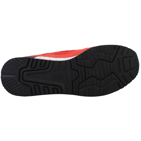 Asics Gel-Lyte III NS Herren Rote Sneakers - Image 5