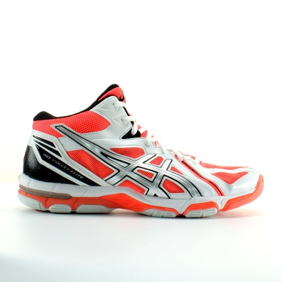 Asics Gel-Volley Elite 3 MT Synthetik Damen Schnürtrainer B551N 0193 - Image 1