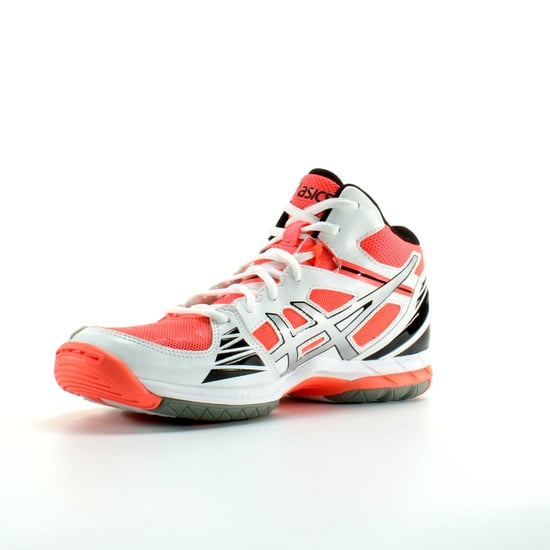 Asics Gel-Volley Elite 3 MT Synthetik Damen Schnürtrainer B551N 0193 - Image 3