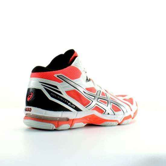 Asics Gel-Volley Elite 3 MT Synthetik Damen Schnürtrainer B551N 0193 - Image 6