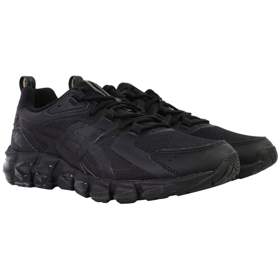 Asics Gel-Quantum 180 GS Kinder Schwarze Laufschuhe - Image 2