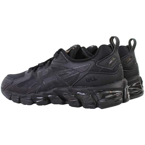 Asics Gel-Quantum 180 GS Kinder Schwarze Laufschuhe - Image 3