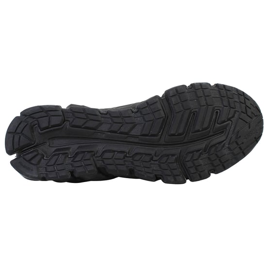 Asics Gel-Quantum 180 GS Kinder Schwarze Laufschuhe - Image 5