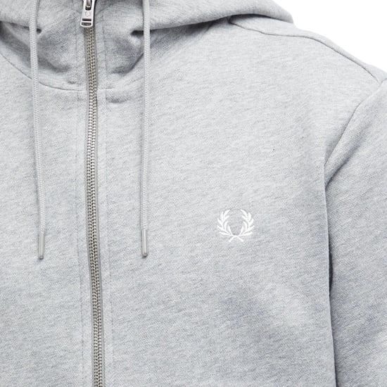 Fred Perry Herren Zip-Hoodie - Image 5